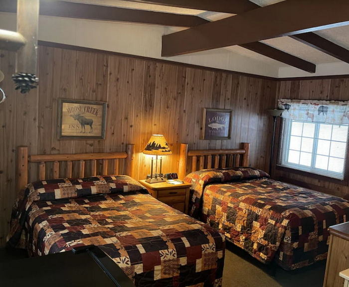 Cascade Motel (Olde Mill Inn on the Lake) - Recent 2022 Photos From Motel Website (newer photo)
